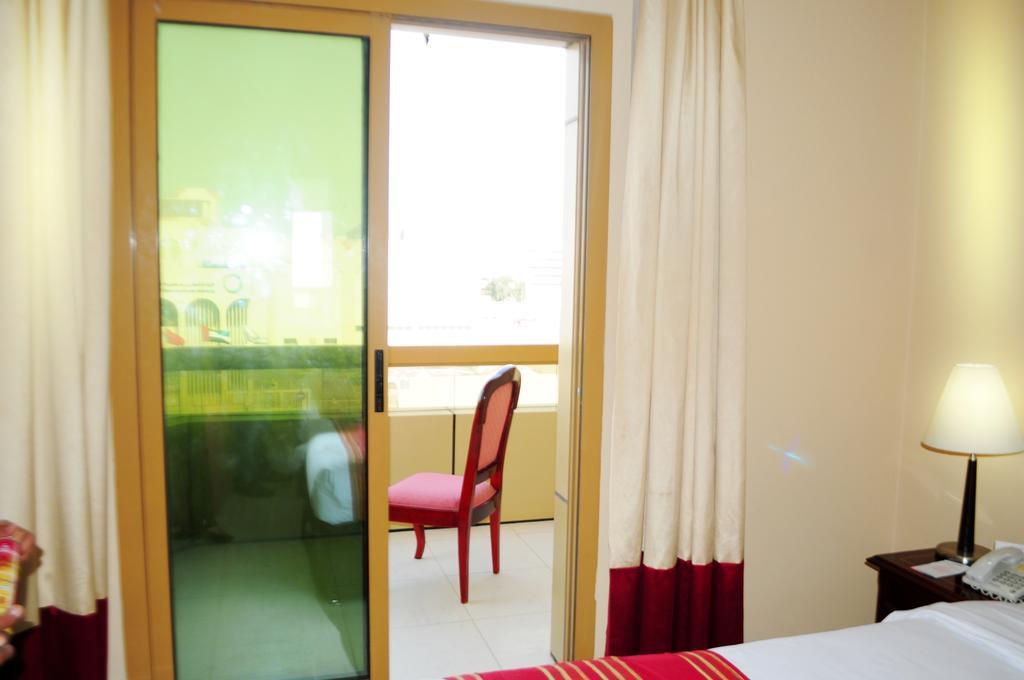 Fortune Hotel Deira Dubai Værelse billede