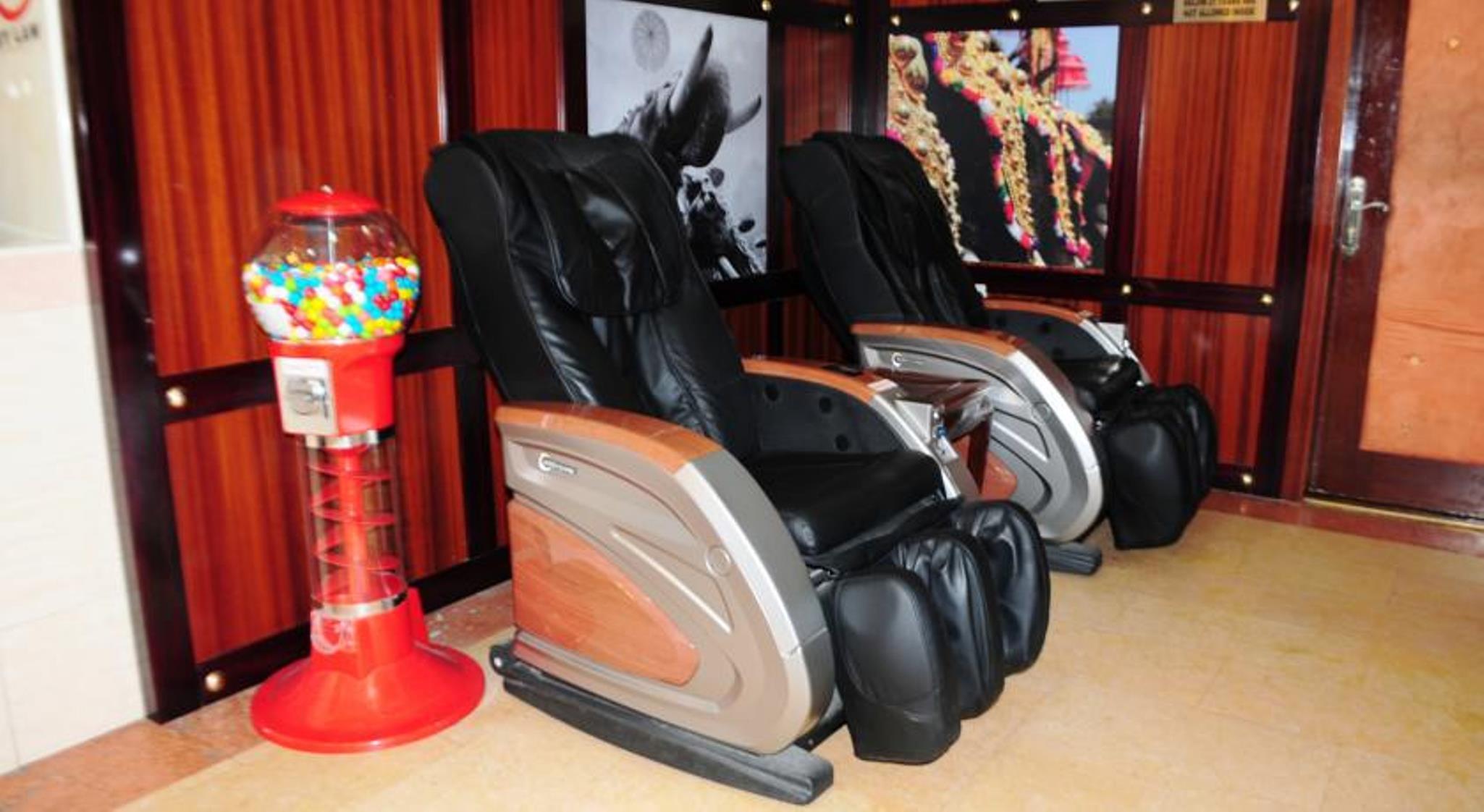 Fortune Hotel Deira Dubai Eksteriør billede