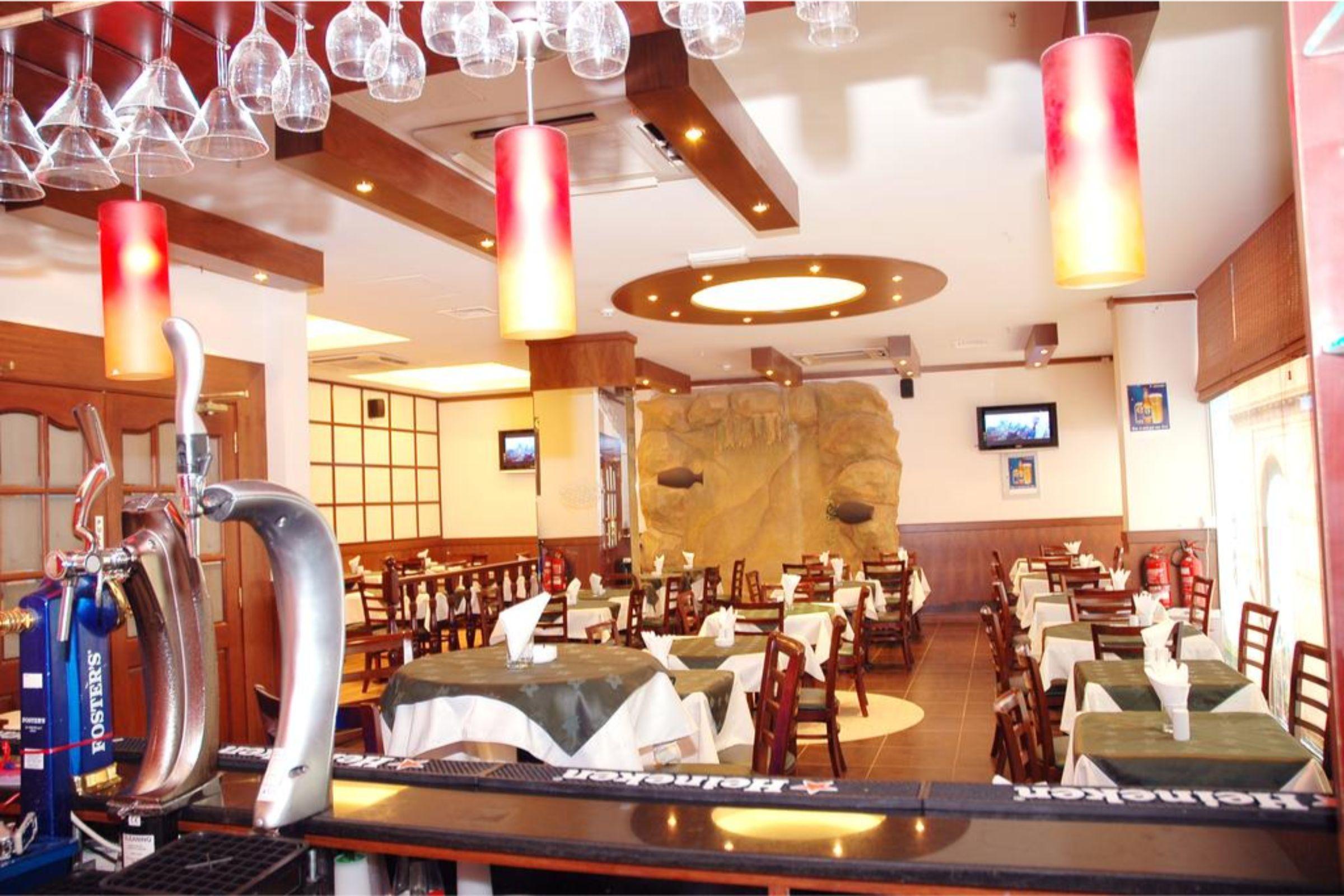 Fortune Hotel Deira Dubai Eksteriør billede