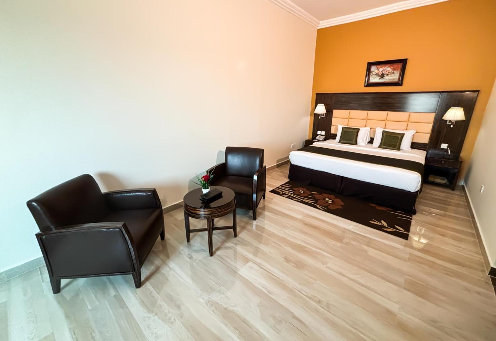 Fortune Hotel Deira Dubai Eksteriør billede