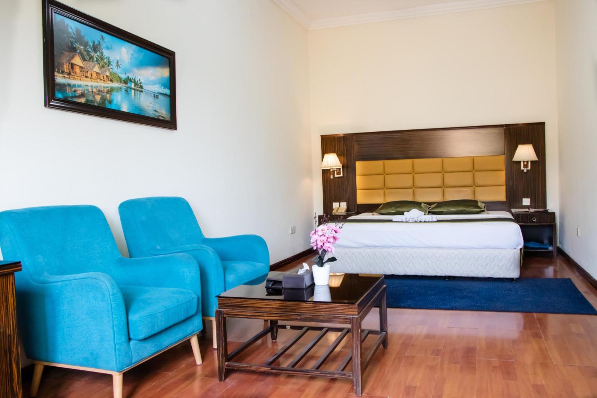 Fortune Hotel Deira Dubai Eksteriør billede