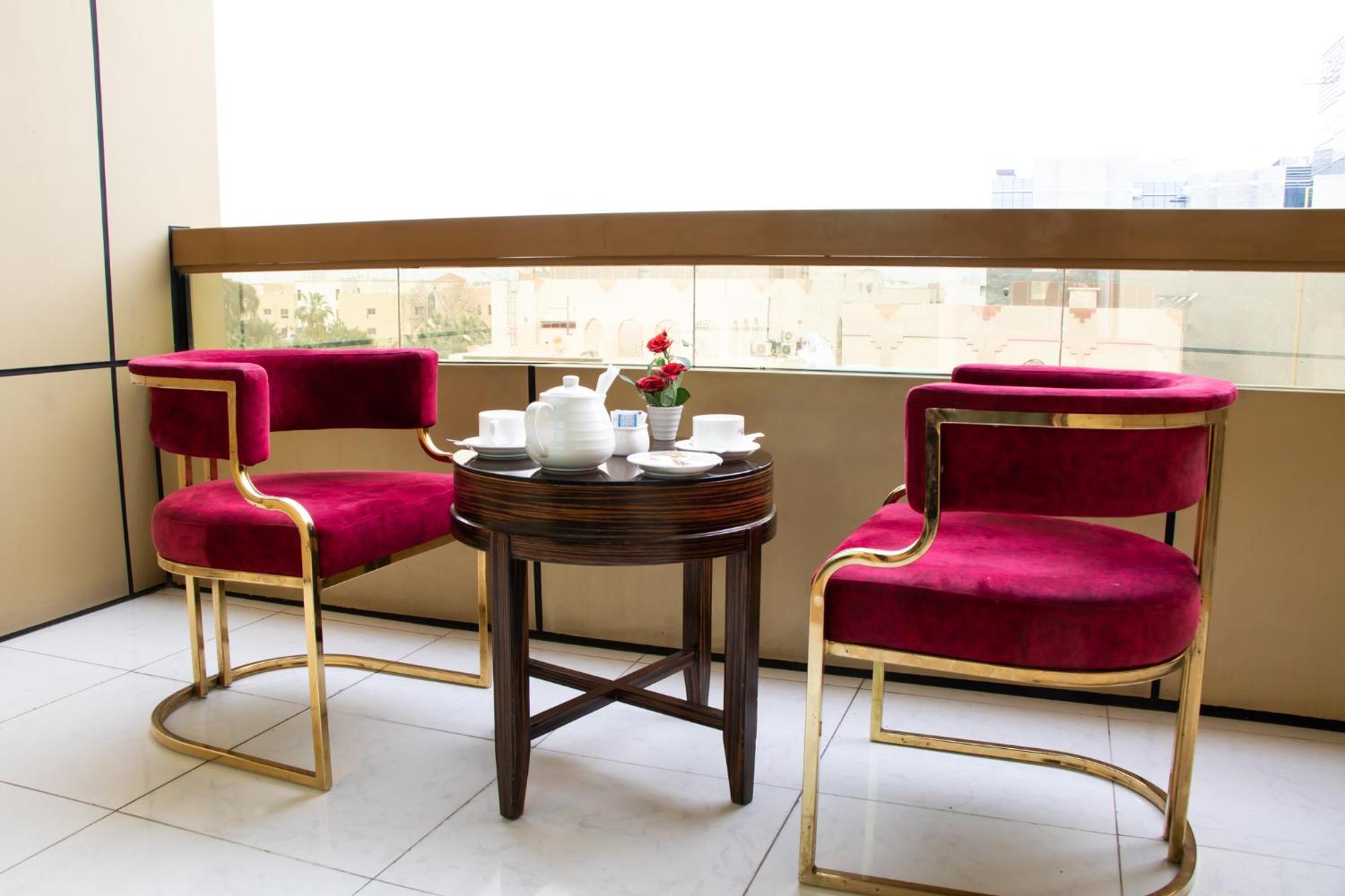 Fortune Hotel Deira Dubai Eksteriør billede