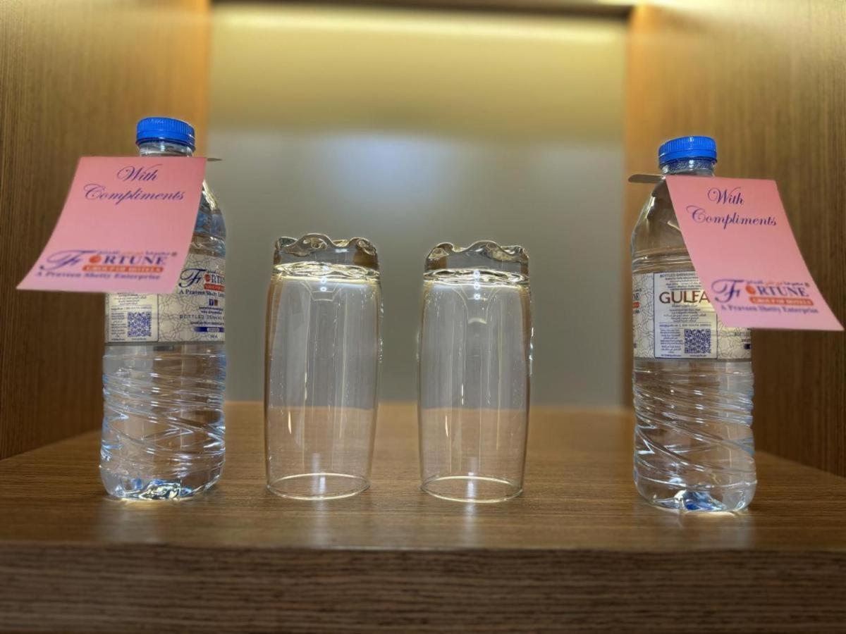 Fortune Hotel Deira Dubai Eksteriør billede